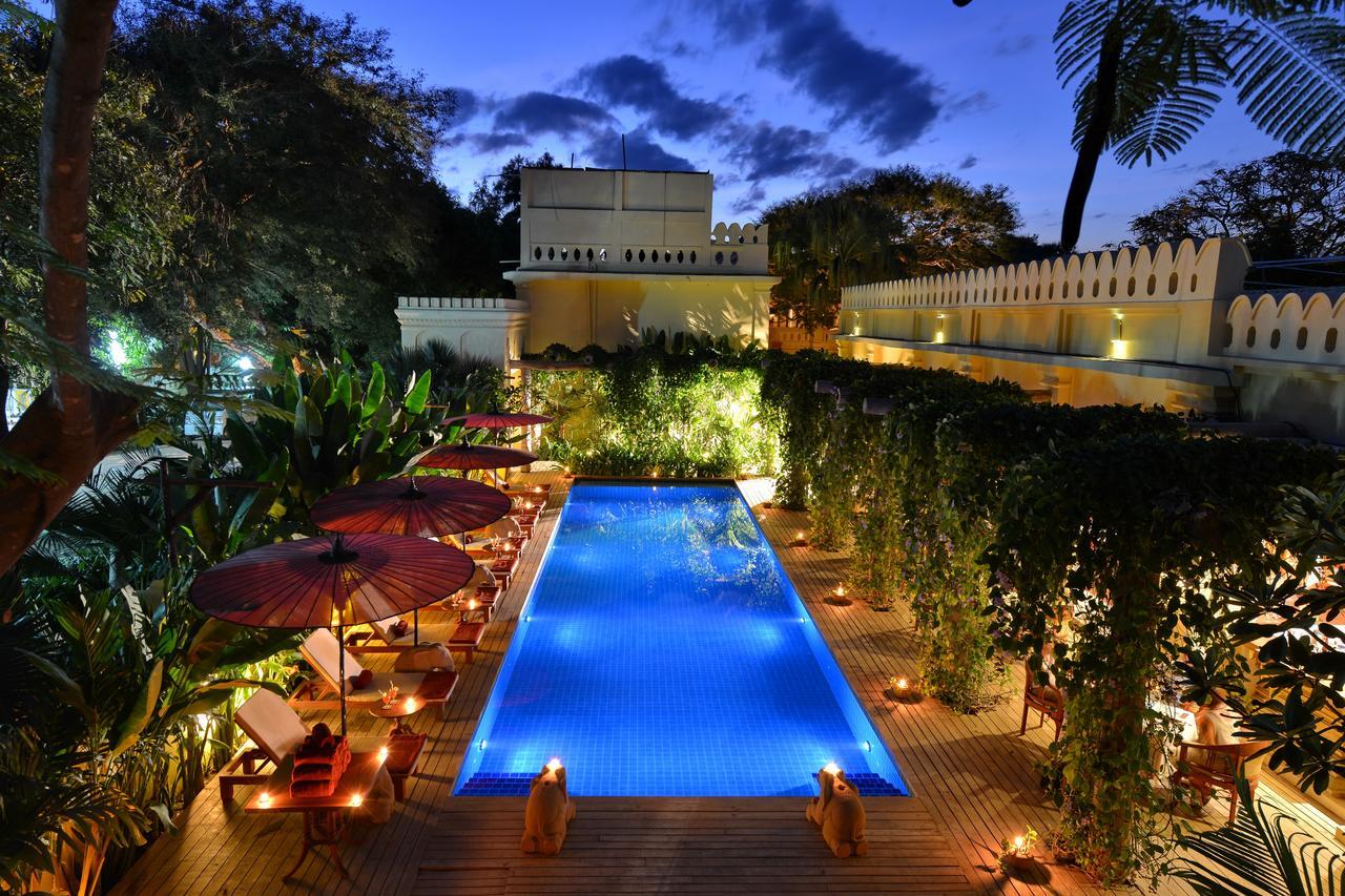 Areindmar Hotel Bagan Exterior foto