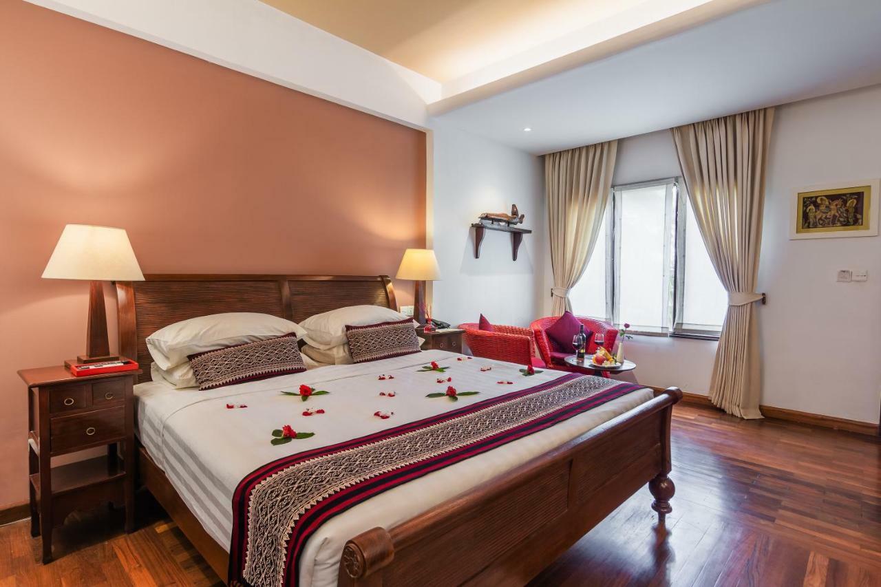 Areindmar Hotel Bagan Habitación foto