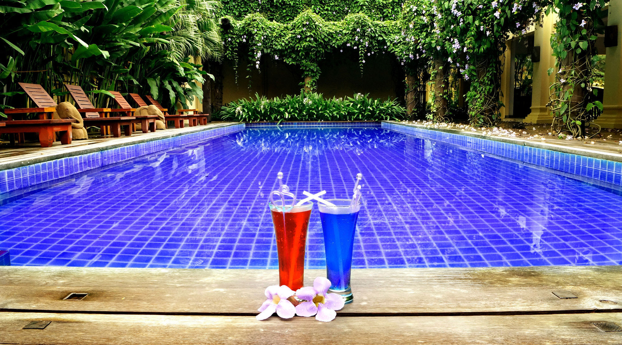 Areindmar Hotel Bagan Exterior foto