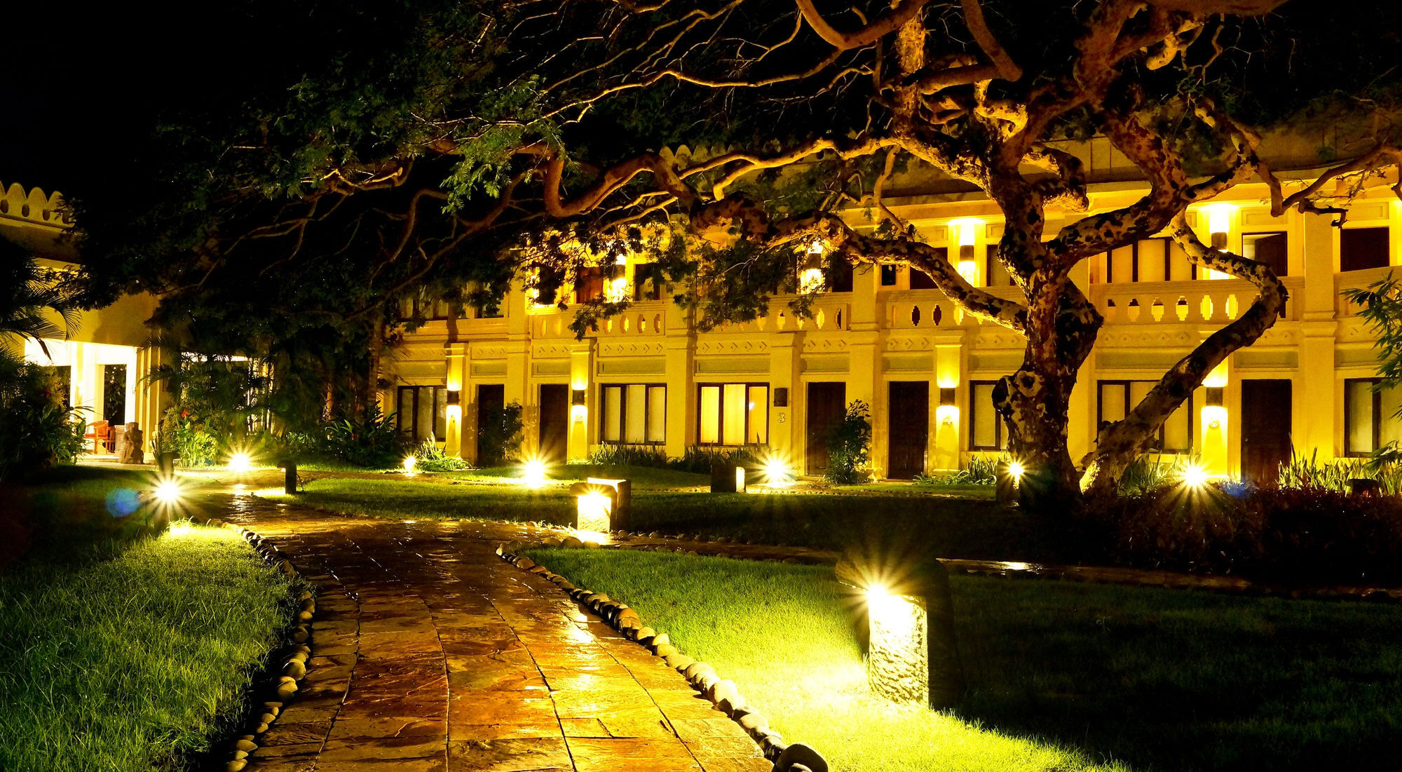 Areindmar Hotel Bagan Exterior foto